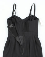 Deadstock Talula Babaton Black Dress - XS