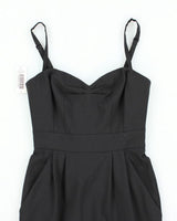 Deadstock Talula Babaton Black Dress - XS