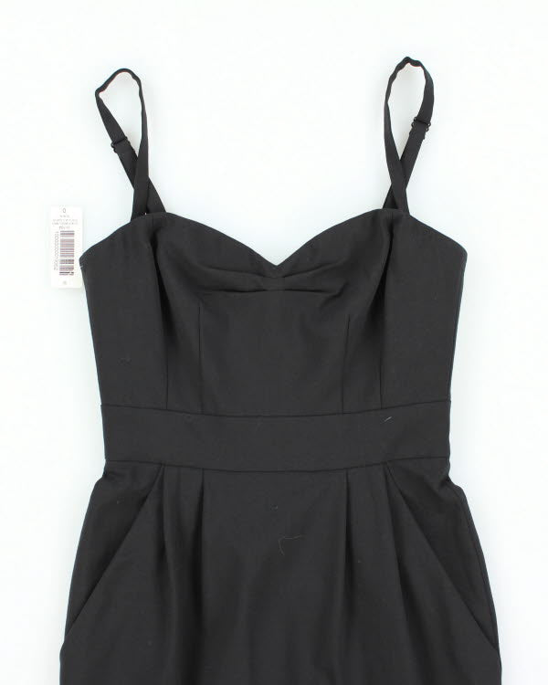 Deadstock Talula Babaton Black Dress - XS
