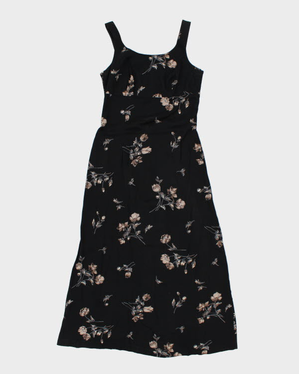 Vintage 00s Jacob Floral Dress - S