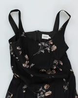 Vintage 00s Jacob Floral Dress - S