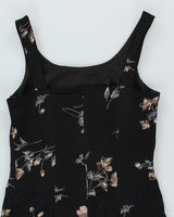 Vintage 00s Jacob Floral Dress - S