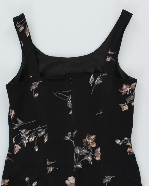 Vintage 00s Jacob Floral Dress - S
