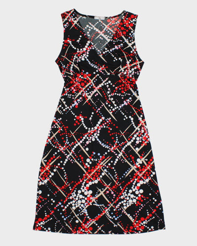 Y2k 00s Pia Polka Dot Dress - S
