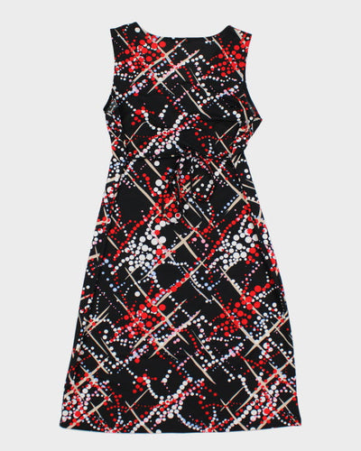 Y2k 00s Pia Polka Dot Dress - S