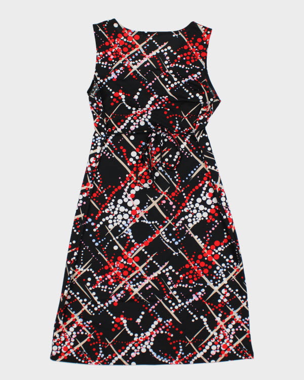 Y2k 00s Pia Polka Dot Dress - S