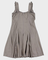 Y2k 00s F&amp;2 Cargo Dress - L