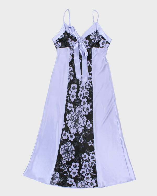 Vintage 90s Jones New York Slip Dress - M