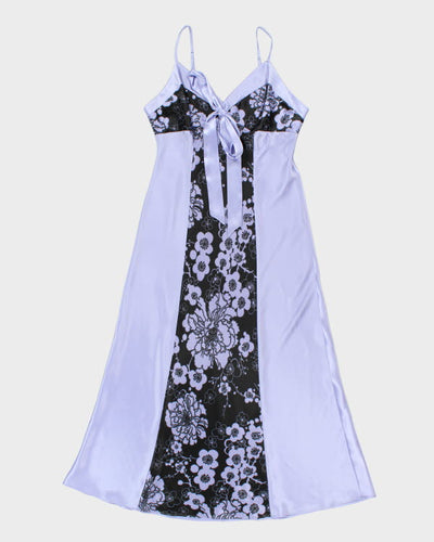 Vintage 90s Jones New York Slip Dress - M