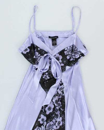 Vintage 90s Jones New York Slip Dress - M