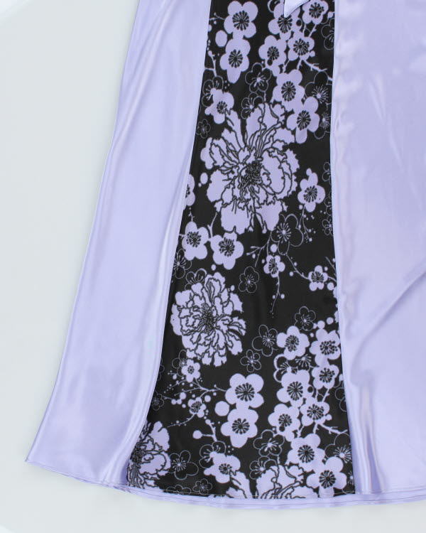Vintage 90s Jones New York Slip Dress - M