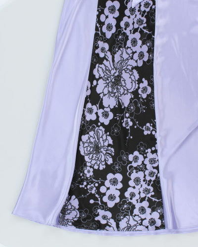Vintage 90s Jones New York Slip Dress - M