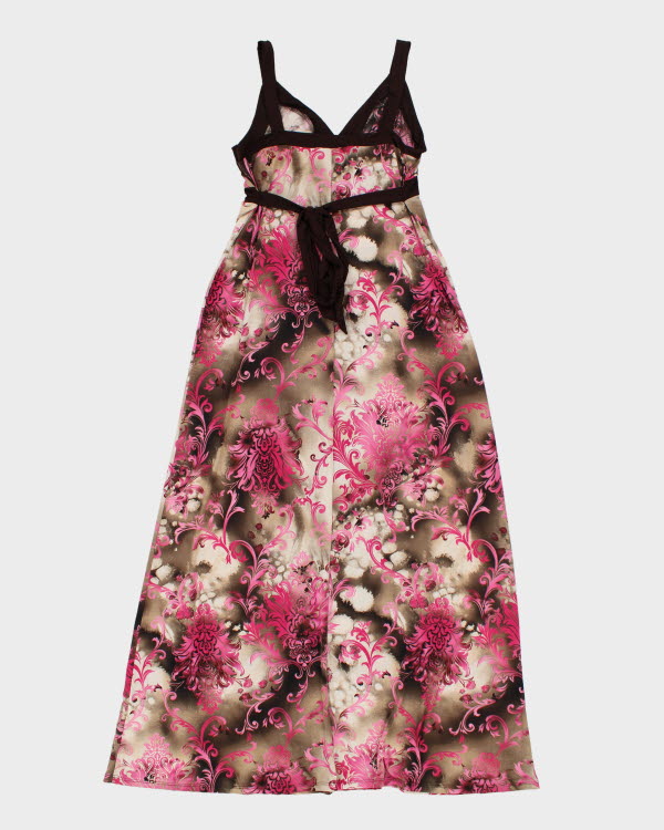 Y2k 00s Majora Maxi Dress - L