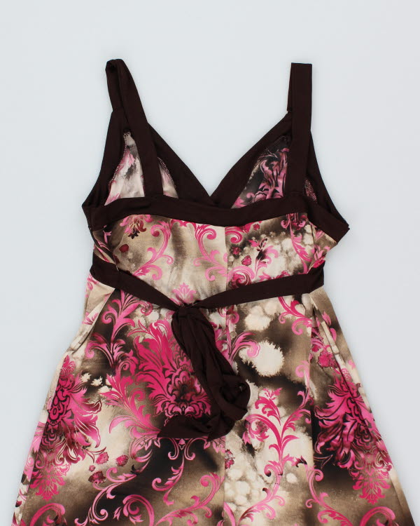 Y2k 00s Majora Maxi Dress - L