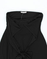 Y2k 00s Smartset Halter-neck Dress - S