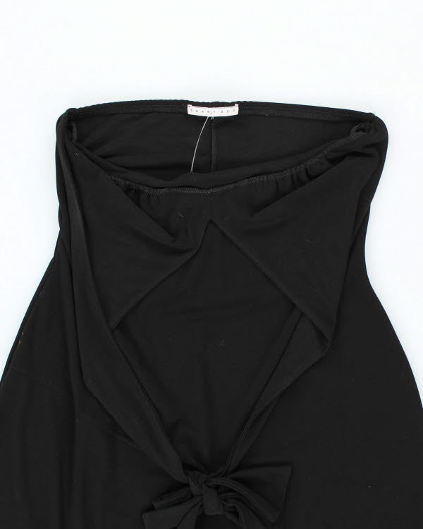 Y2k 00s Smartset Halter-neck Dress - S