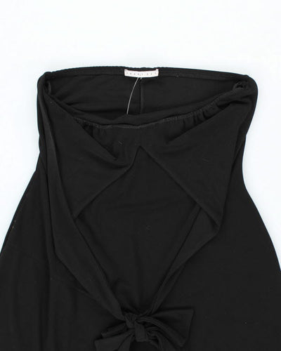 Y2k 00s Smartset Halter-neck Dress - S