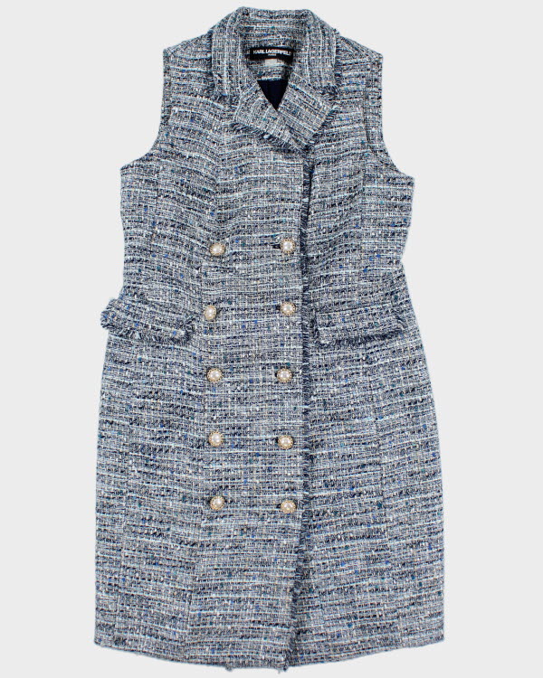 Karl Lagerfeld Paris Dress - M