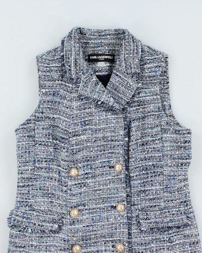 Karl Lagerfeld Paris Dress - M