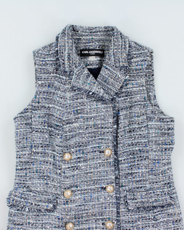 Karl Lagerfeld Paris Dress - M