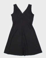 Vintage 00s Ann Taylor Silk Dress - S