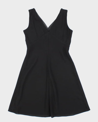 Vintage 00s Ann Taylor Silk Dress - S