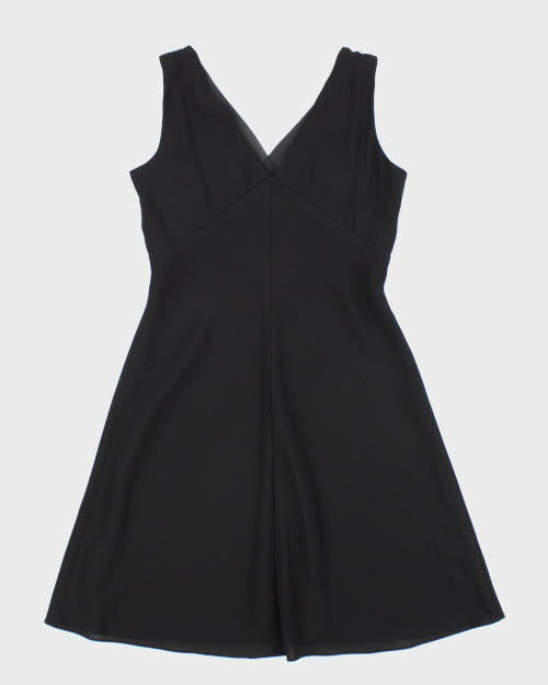 Vintage 00s Ann Taylor Silk Dress - S