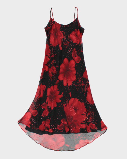 Vintage 90s Jessica Dress - S