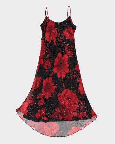 Vintage 90s Jessica Dress - S