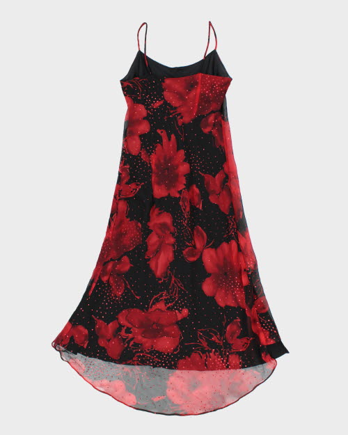 Vintage 90s Jessica Dress - S