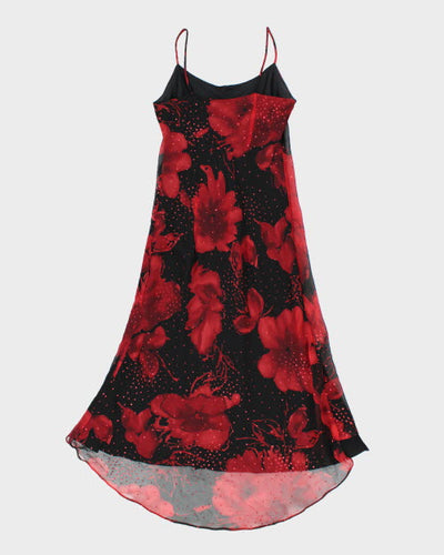 Vintage 90s Jessica Dress - S