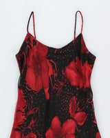 Vintage 90s Jessica Dress - S