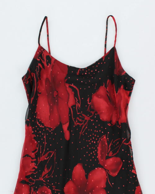 Vintage 90s Jessica Dress - S