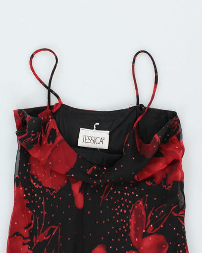 Vintage 90s Jessica Dress - S