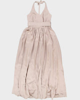 White By Vera Wang Maxi Dress - S