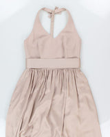 White By Vera Wang Maxi Dress - S