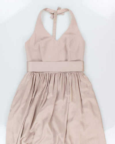 White By Vera Wang Maxi Dress - S