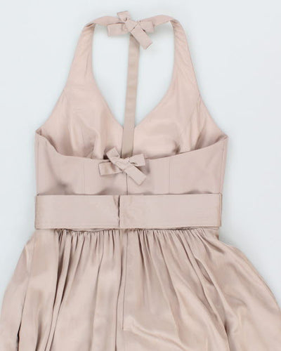 White By Vera Wang Maxi Dress - S