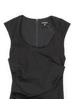 Y2k 00s Le Chateau Black Dress - S