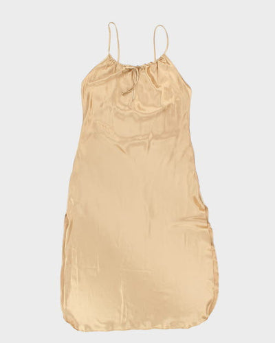 Y2k 00s Secret Treasures Slip Dress - L