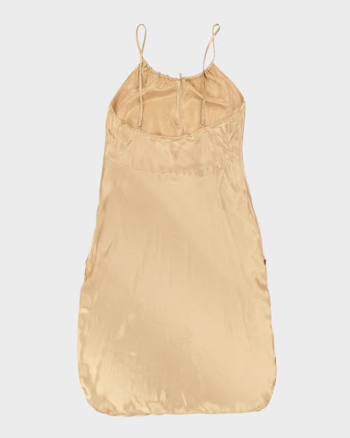 Y2k 00s Secret Treasures Slip Dress - L
