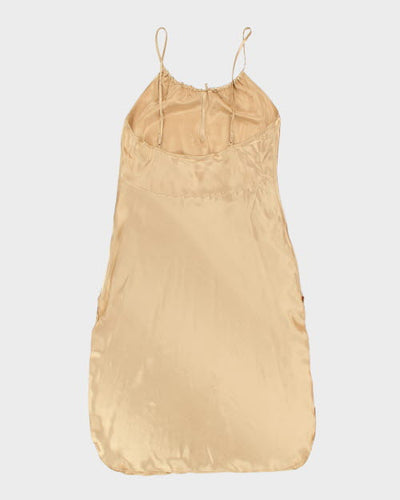 Y2k 00s Secret Treasures Slip Dress - L