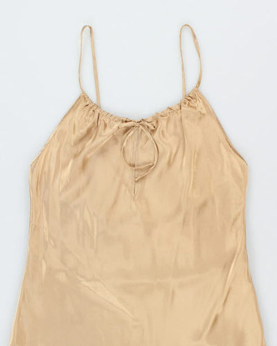 Y2k 00s Secret Treasures Slip Dress - L