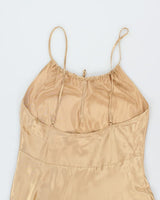 Y2k 00s Secret Treasures Slip Dress - L