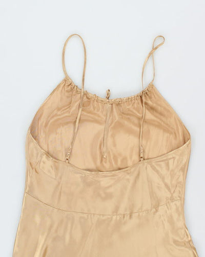 Y2k 00s Secret Treasures Slip Dress - L