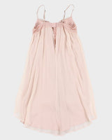 Y2k 00s Elle Macpherson Slip Dress - M