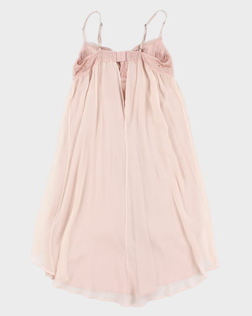 Y2k 00s Elle Macpherson Slip Dress - M