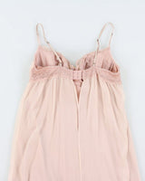 Y2k 00s Elle Macpherson Slip Dress - M