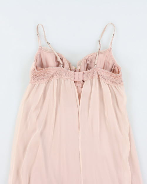 Y2k 00s Elle Macpherson Slip Dress - M