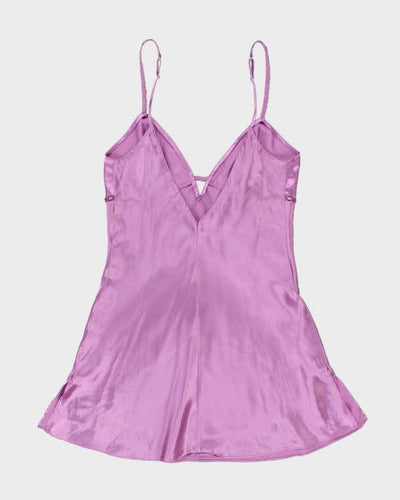 Y2k 00s La Senza Slip Dress - M